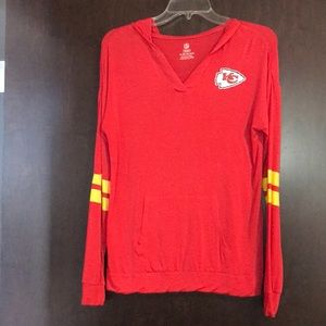 Perfect condition Kansas City Chiefs hoodie!